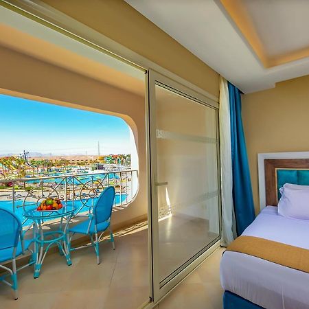 Titanic Aqua Park Resort - Families And Couples Only Hurghada Esterno foto