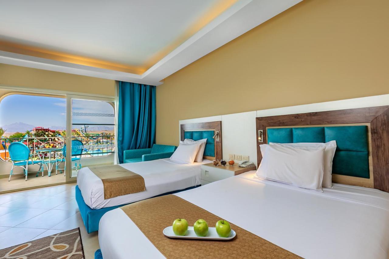 Titanic Aqua Park Resort - Families And Couples Only Hurghada Esterno foto