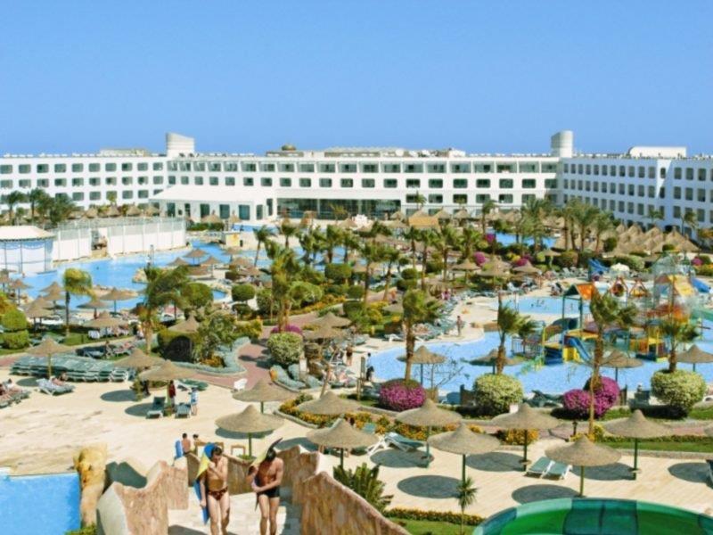 Titanic Aqua Park Resort - Families And Couples Only Hurghada Esterno foto