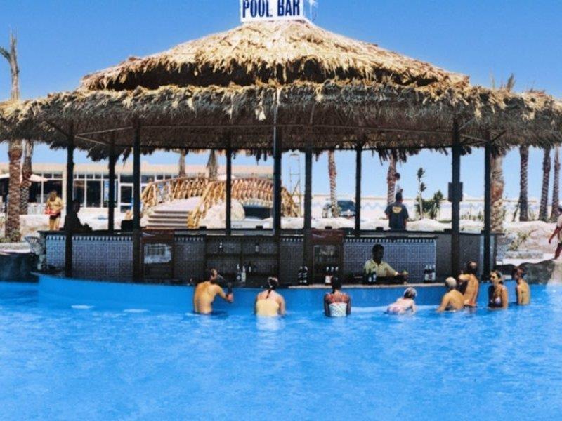 Titanic Aqua Park Resort - Families And Couples Only Hurghada Esterno foto
