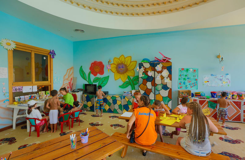 Titanic Aqua Park Resort - Families And Couples Only Hurghada Esterno foto