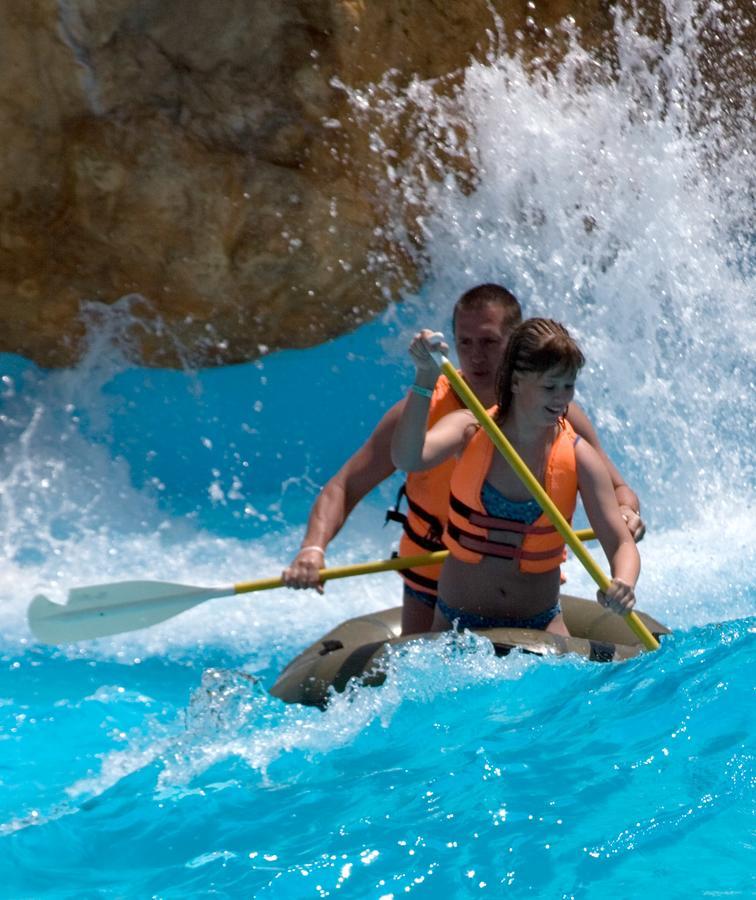 Titanic Aqua Park Resort - Families And Couples Only Hurghada Esterno foto