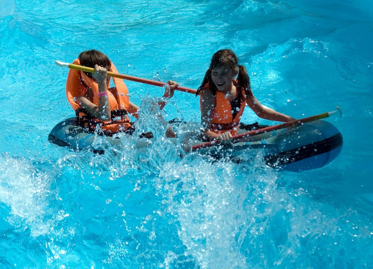 Titanic Aqua Park Resort - Families And Couples Only Hurghada Esterno foto