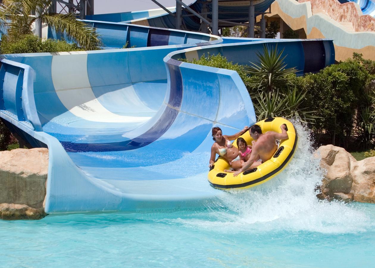 Titanic Aqua Park Resort - Families And Couples Only Hurghada Esterno foto